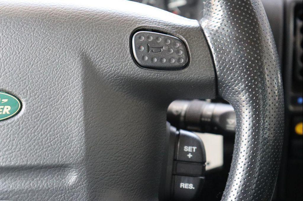 used 2004 Land Rover Discovery car, priced at $19,998