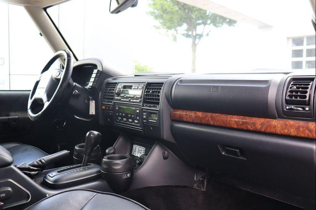used 2004 Land Rover Discovery car, priced at $19,998