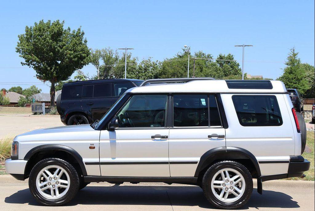 used 2004 Land Rover Discovery car, priced at $19,998