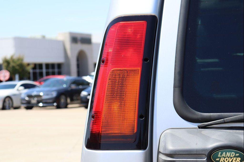 used 2004 Land Rover Discovery car, priced at $19,998
