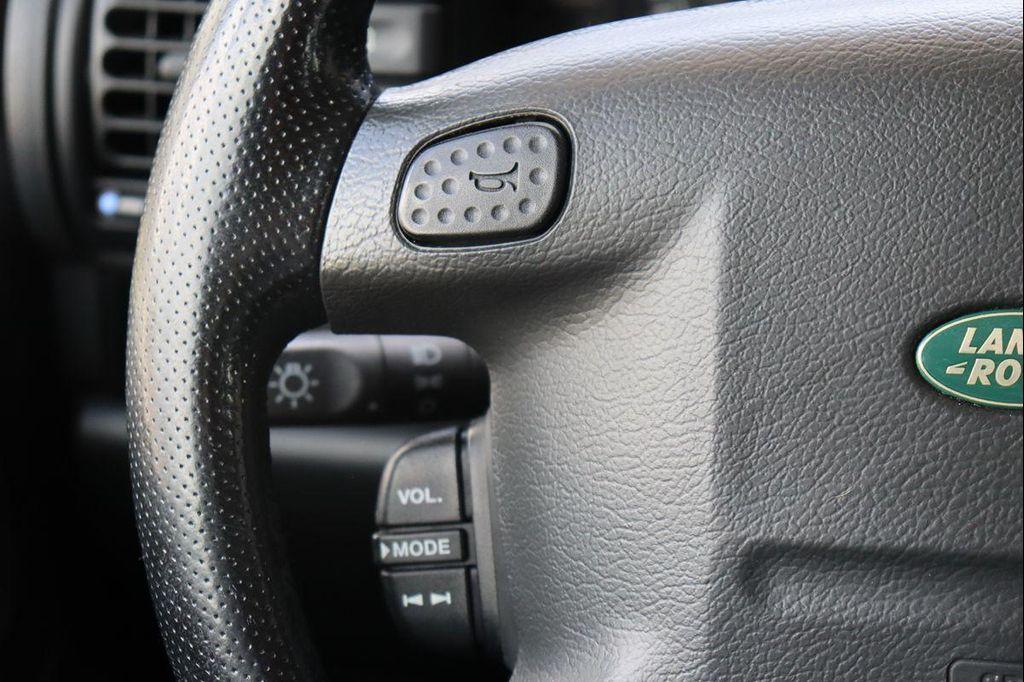 used 2004 Land Rover Discovery car, priced at $19,998