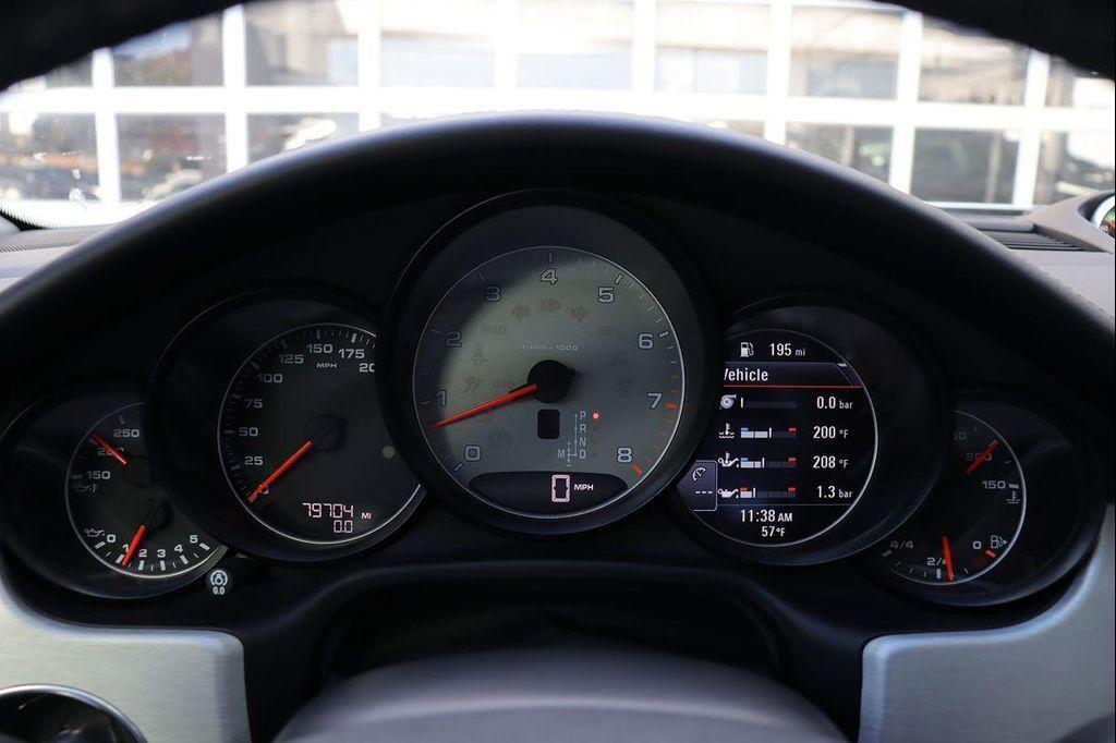 used 2015 Porsche Panamera car, priced at $27,998