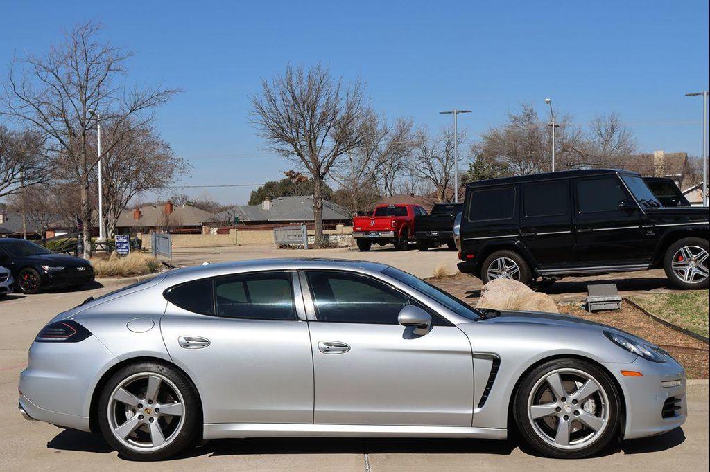 used 2015 Porsche Panamera car, priced at $27,998