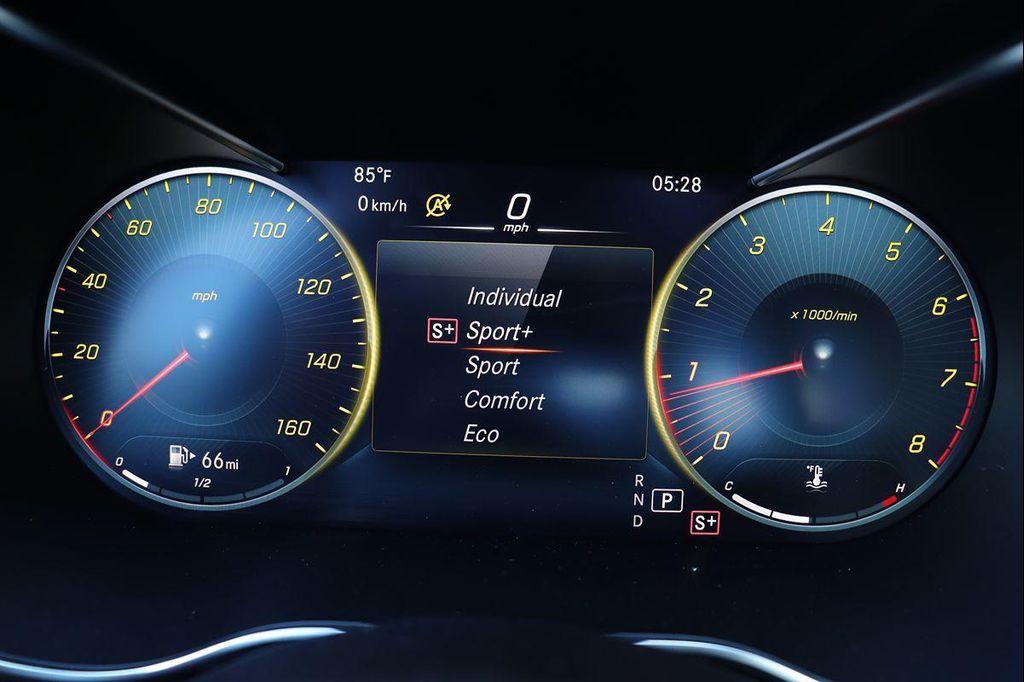 used 2021 Mercedes-Benz C-Class car, priced at $26,458