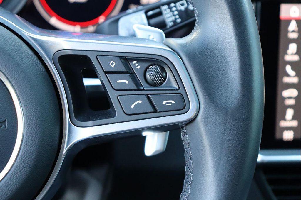 used 2021 Porsche Cayenne car, priced at $40,401