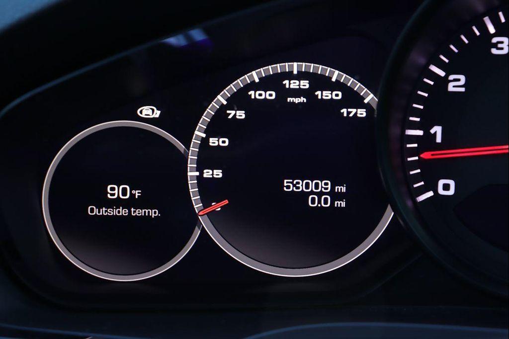 used 2021 Porsche Cayenne car, priced at $40,401