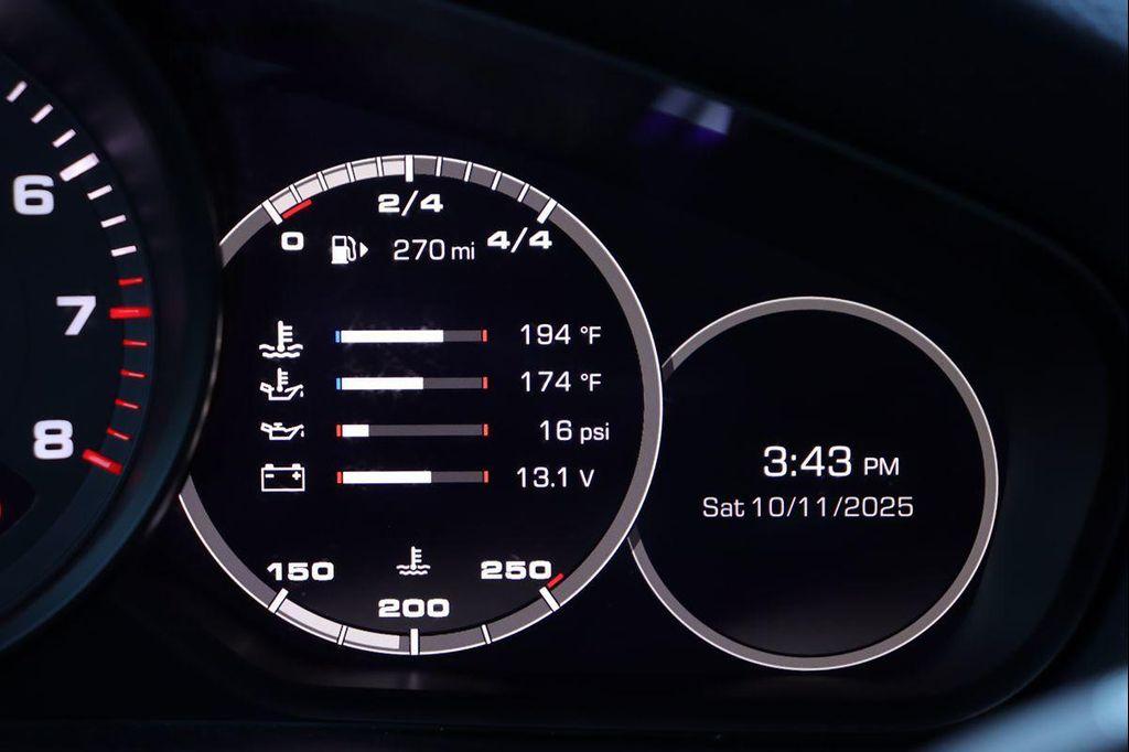 used 2021 Porsche Cayenne car, priced at $40,401