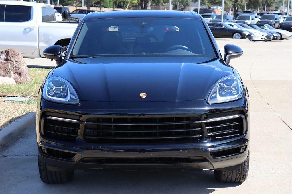 used 2021 Porsche Cayenne car, priced at $40,401