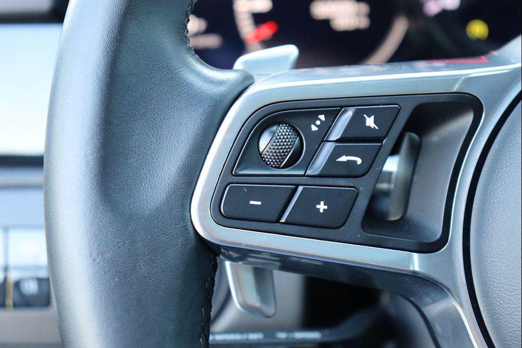 used 2021 Porsche Cayenne car, priced at $40,401