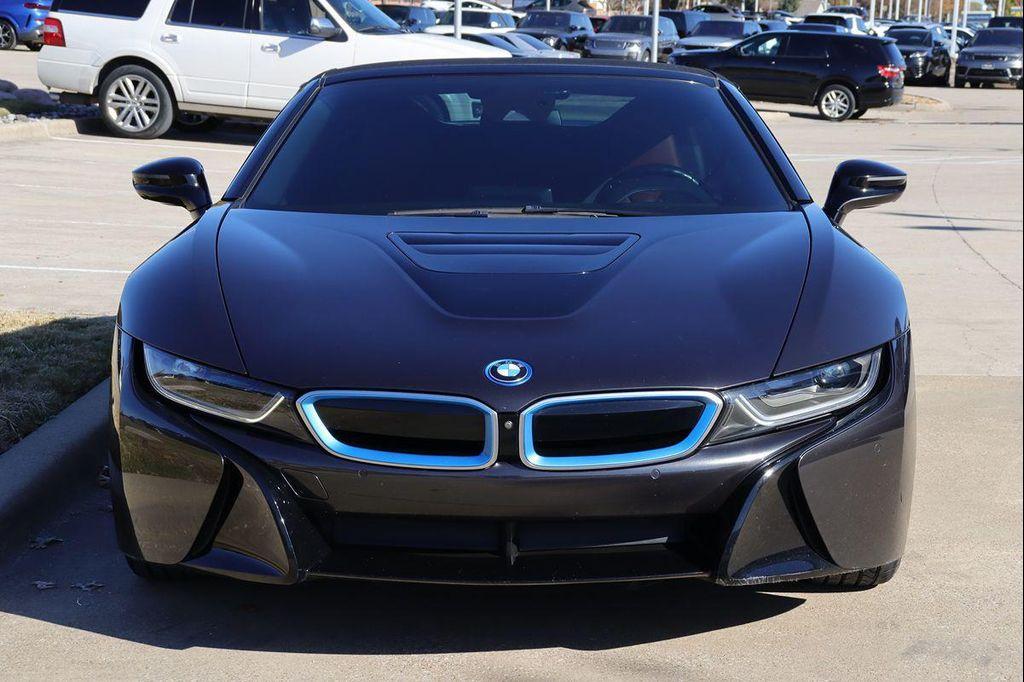 used 2019 BMW i8 car, priced at $64,998