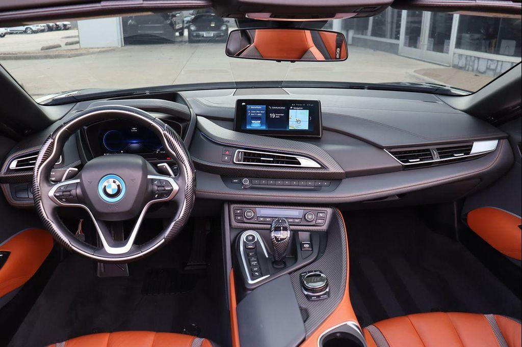 used 2019 BMW i8 car, priced at $64,998