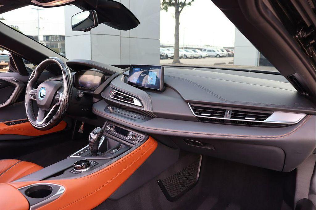 used 2019 BMW i8 car, priced at $64,998