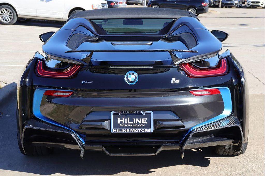 used 2019 BMW i8 car, priced at $64,998