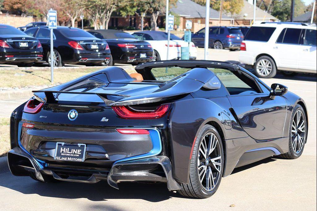 used 2019 BMW i8 car, priced at $64,998