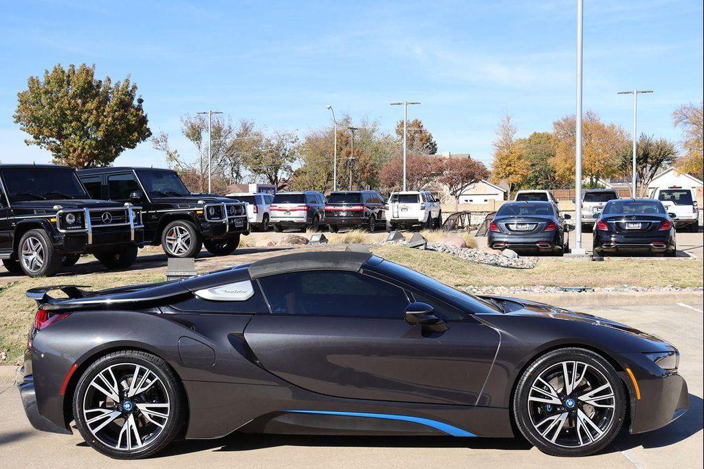 used 2019 BMW i8 car, priced at $64,998