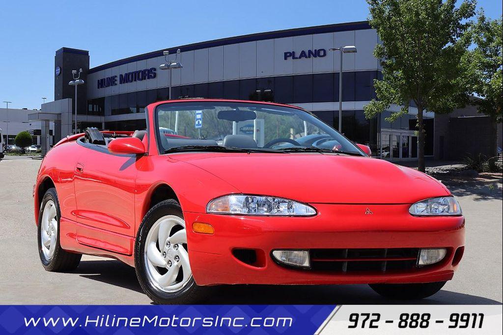 used 1996 Mitsubishi Eclipse car, priced at $9,998