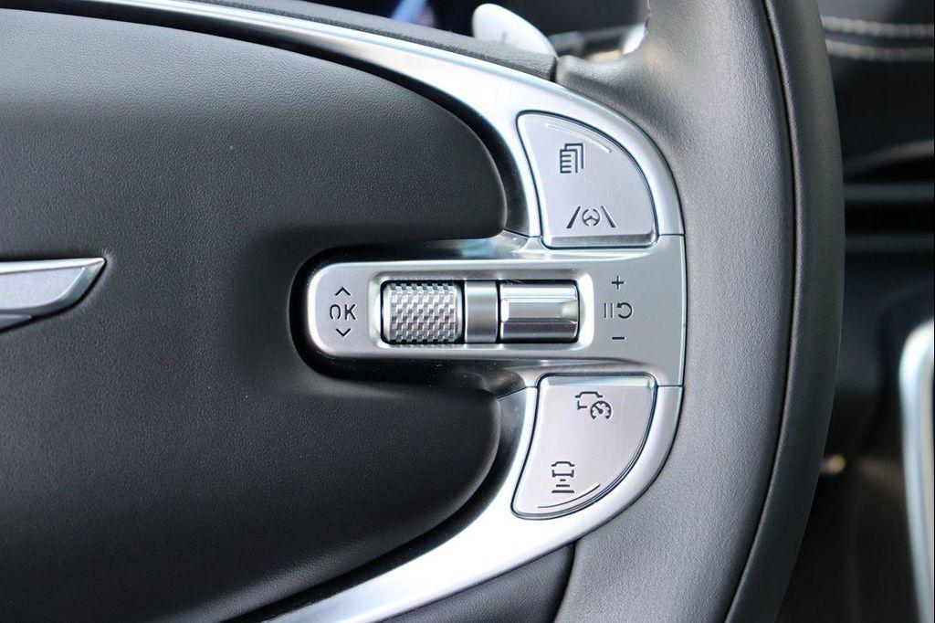used 2023 Genesis GV80 car, priced at $39,878