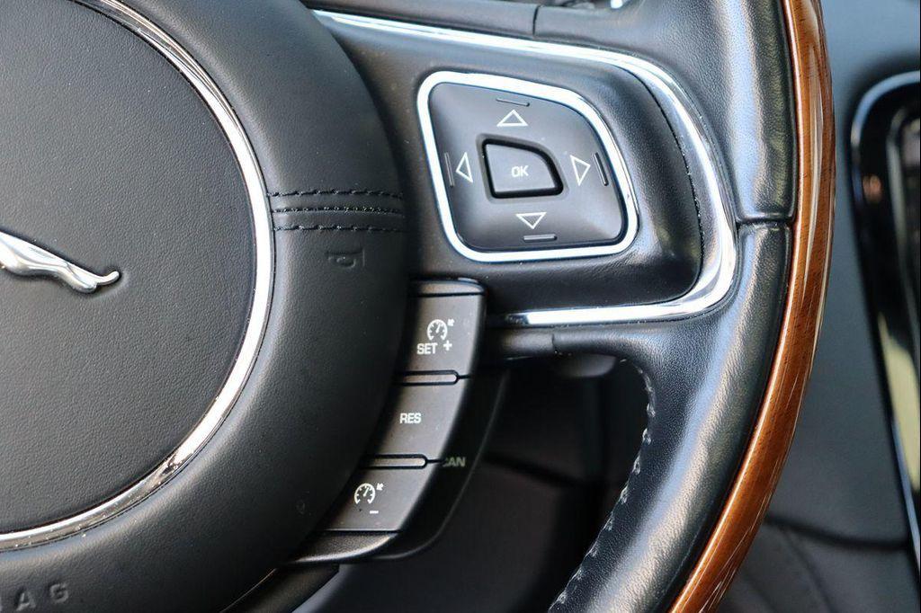 used 2018 Jaguar XJ car, priced at $27,500