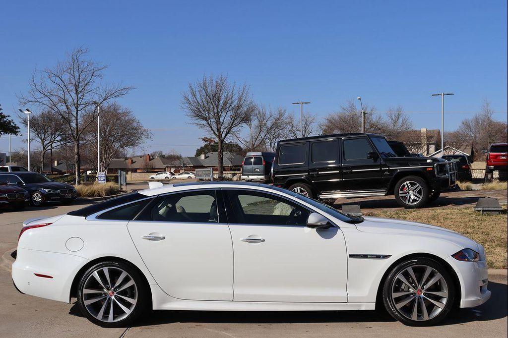 used 2018 Jaguar XJ car, priced at $27,500