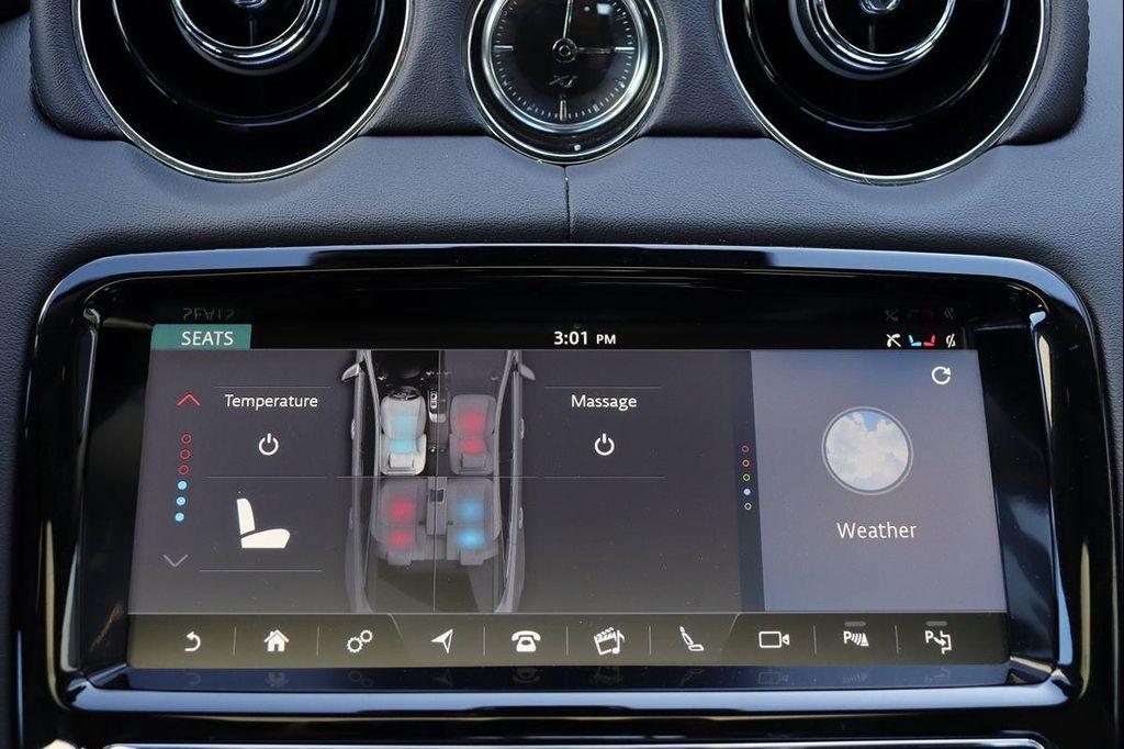 used 2018 Jaguar XJ car, priced at $27,500