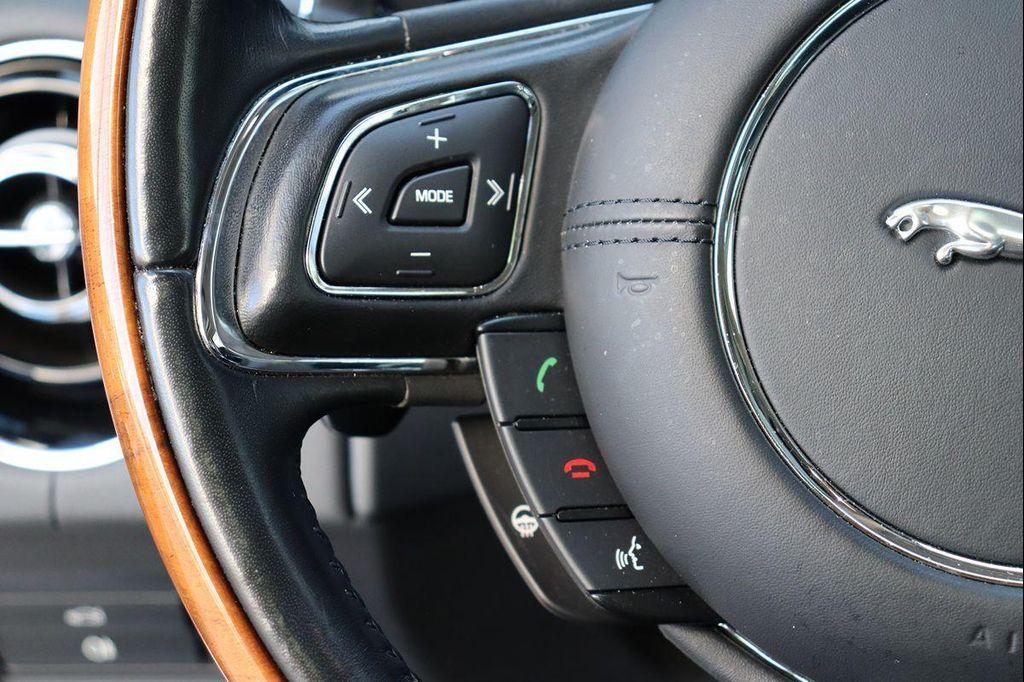 used 2018 Jaguar XJ car, priced at $27,500