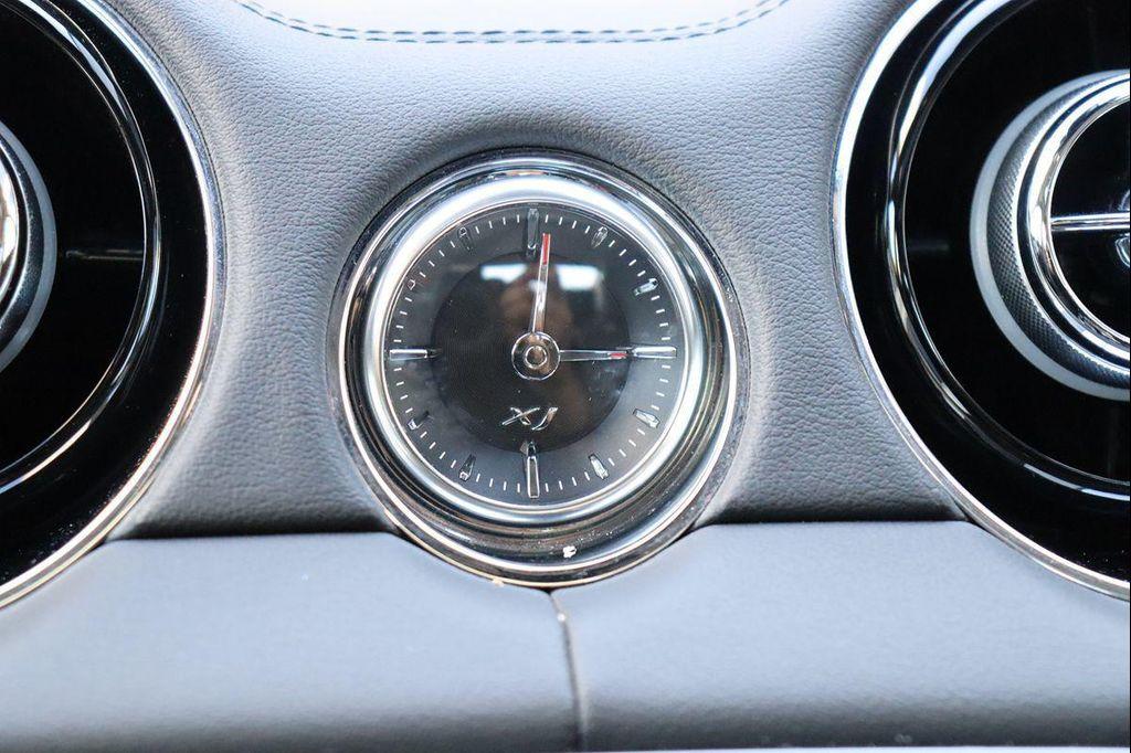 used 2018 Jaguar XJ car, priced at $27,500