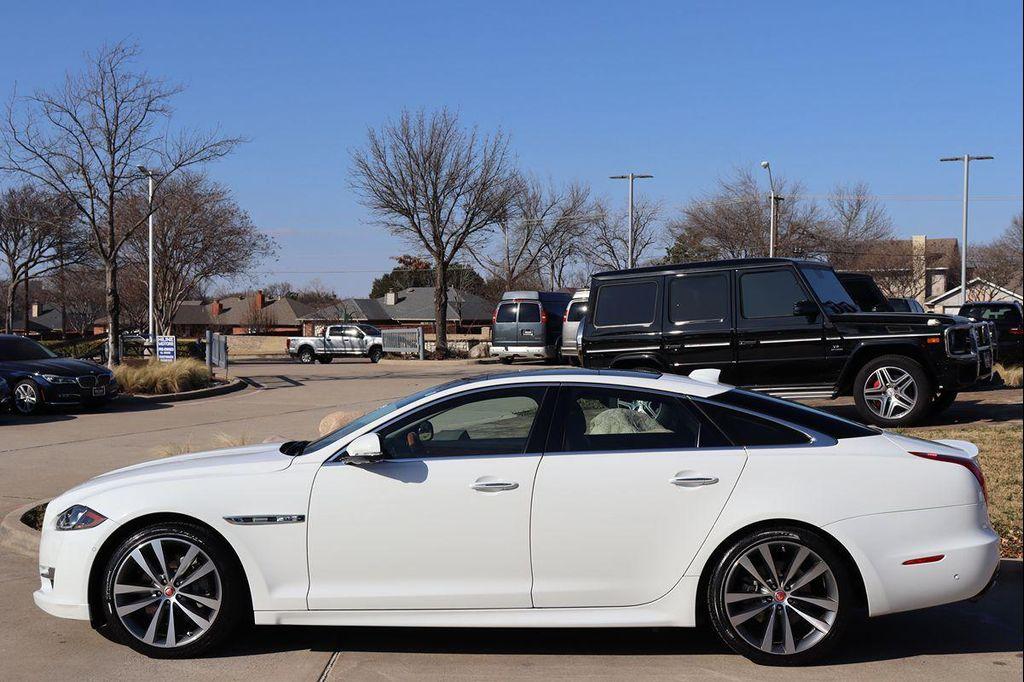 used 2018 Jaguar XJ car, priced at $27,500