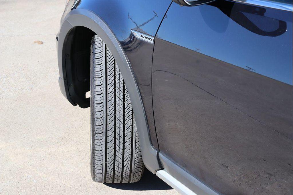 used 2017 Volkswagen Golf Alltrack car, priced at $16,727