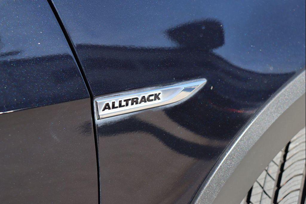 used 2017 Volkswagen Golf Alltrack car, priced at $16,727