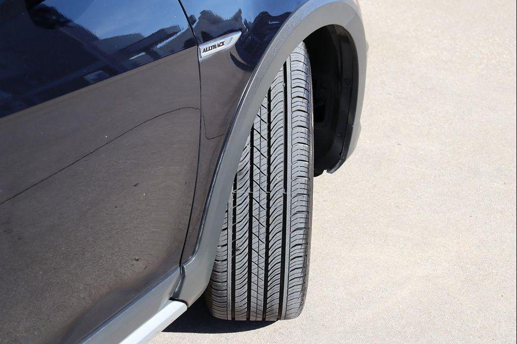 used 2017 Volkswagen Golf Alltrack car, priced at $16,727