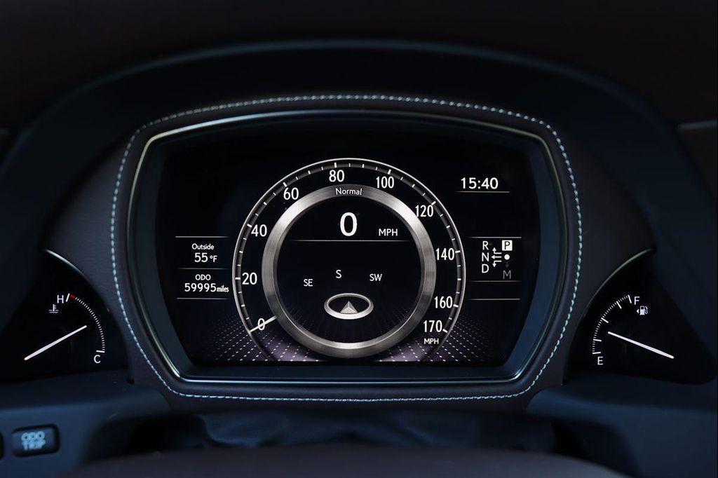 used 2018 Lexus LS 500 car, priced at $40,912