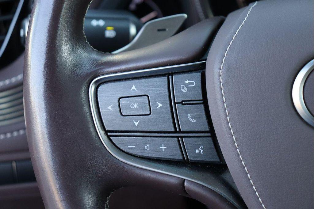 used 2018 Lexus LS 500 car, priced at $40,912