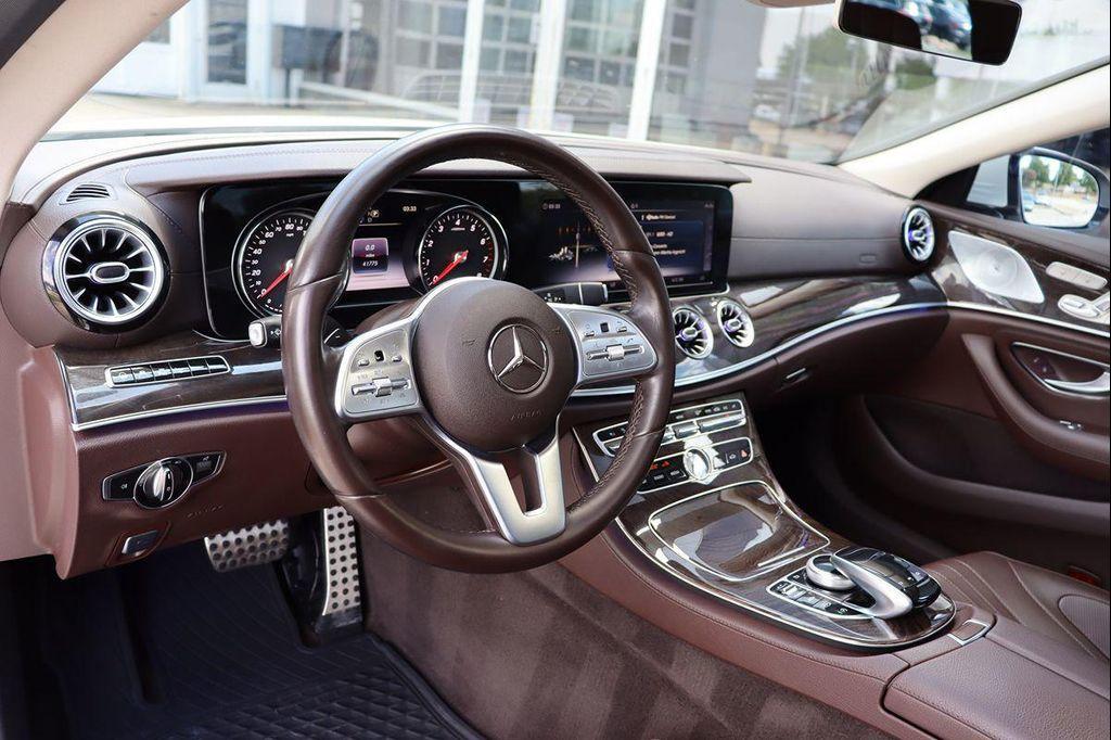 used 2019 Mercedes-Benz CLS 450 car, priced at $34,998