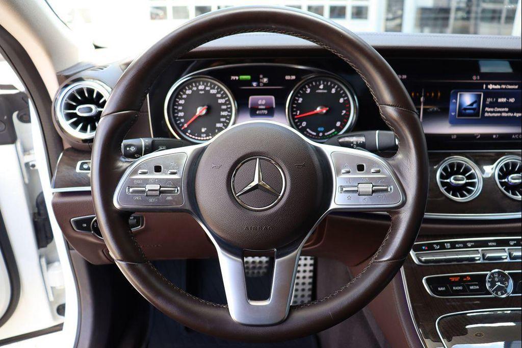 used 2019 Mercedes-Benz CLS 450 car, priced at $34,998