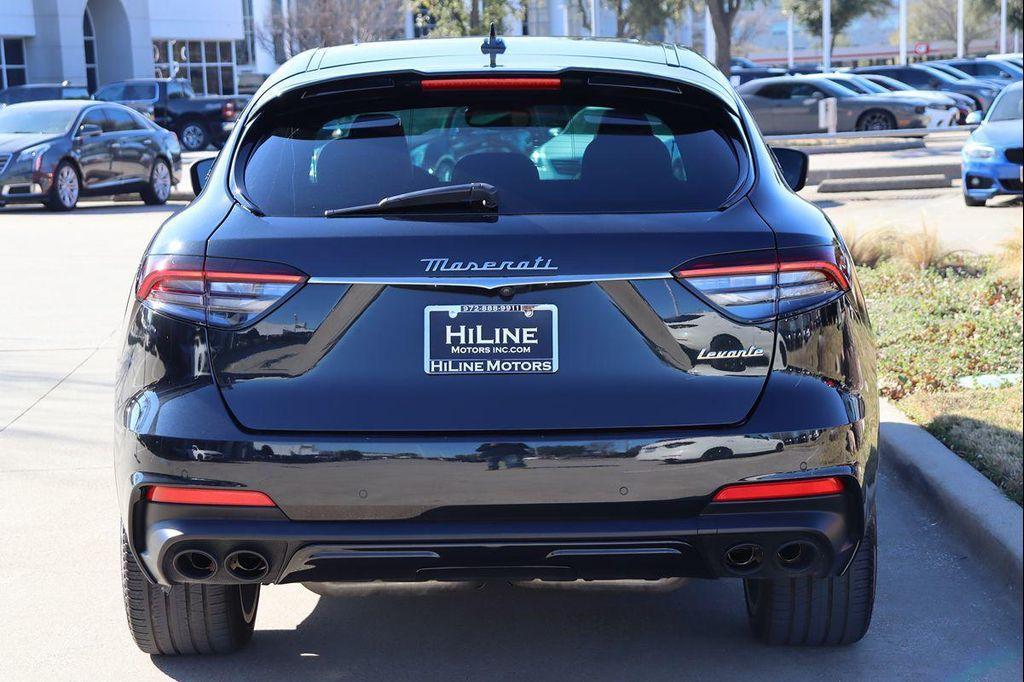 used 2022 Maserati Levante car, priced at $40,998