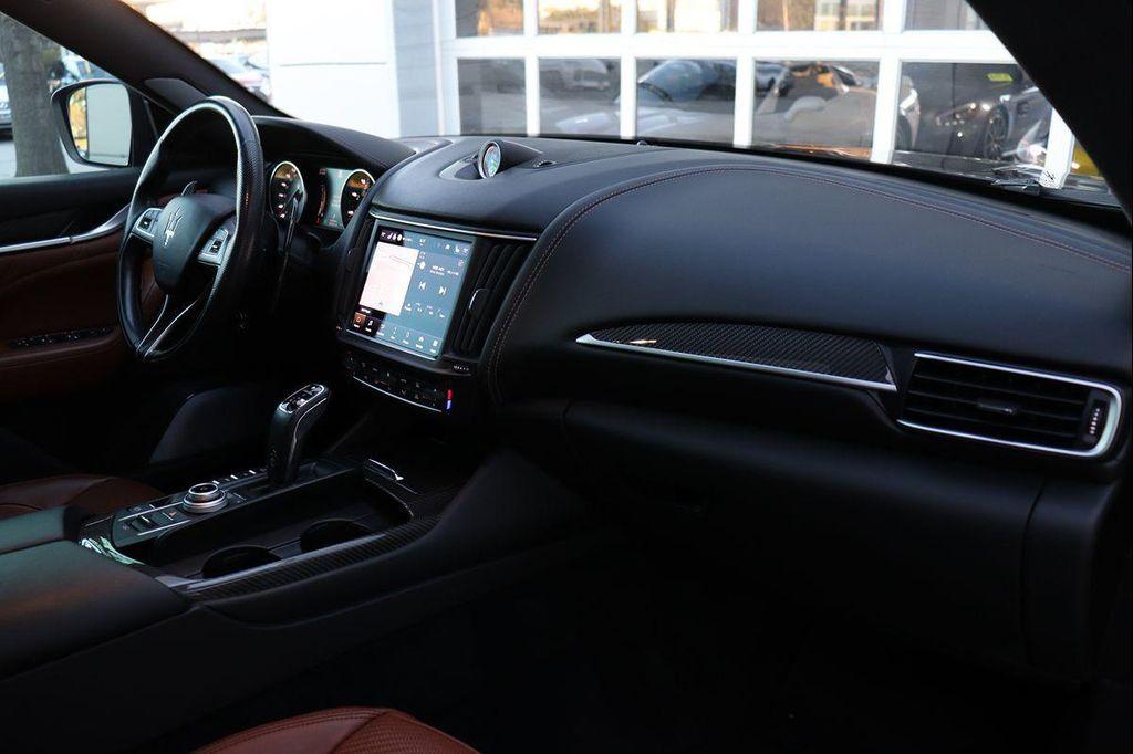 used 2022 Maserati Levante car, priced at $40,998