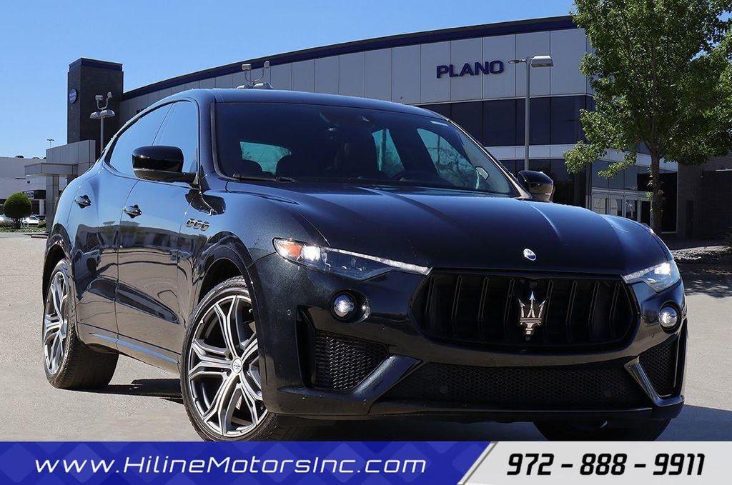 used 2022 Maserati Levante car, priced at $45,998