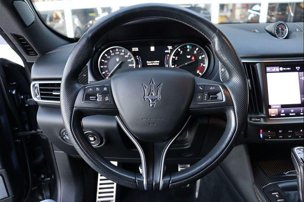 used 2022 Maserati Levante car, priced at $40,998