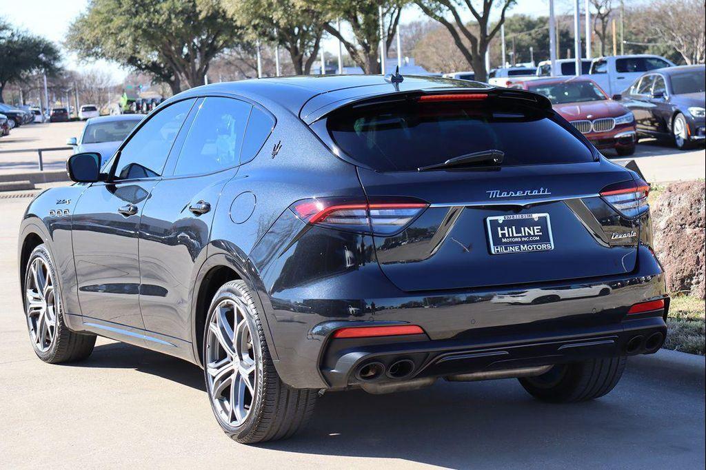 used 2022 Maserati Levante car, priced at $40,998