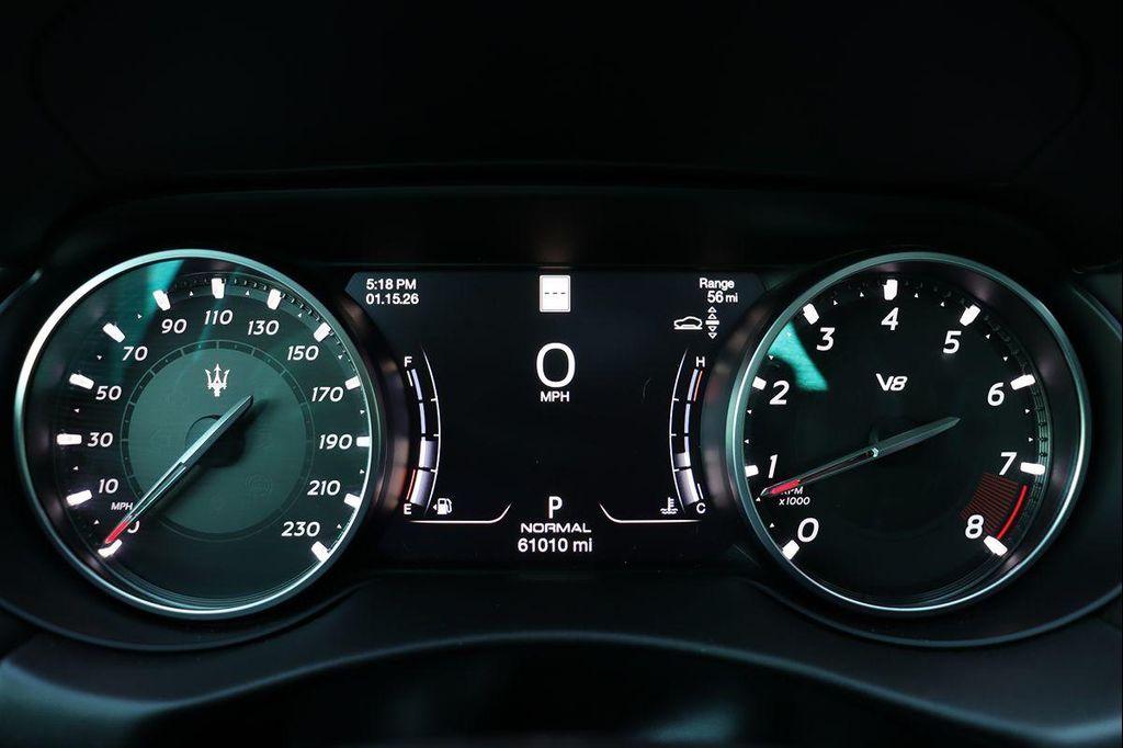 used 2022 Maserati Levante car, priced at $40,998