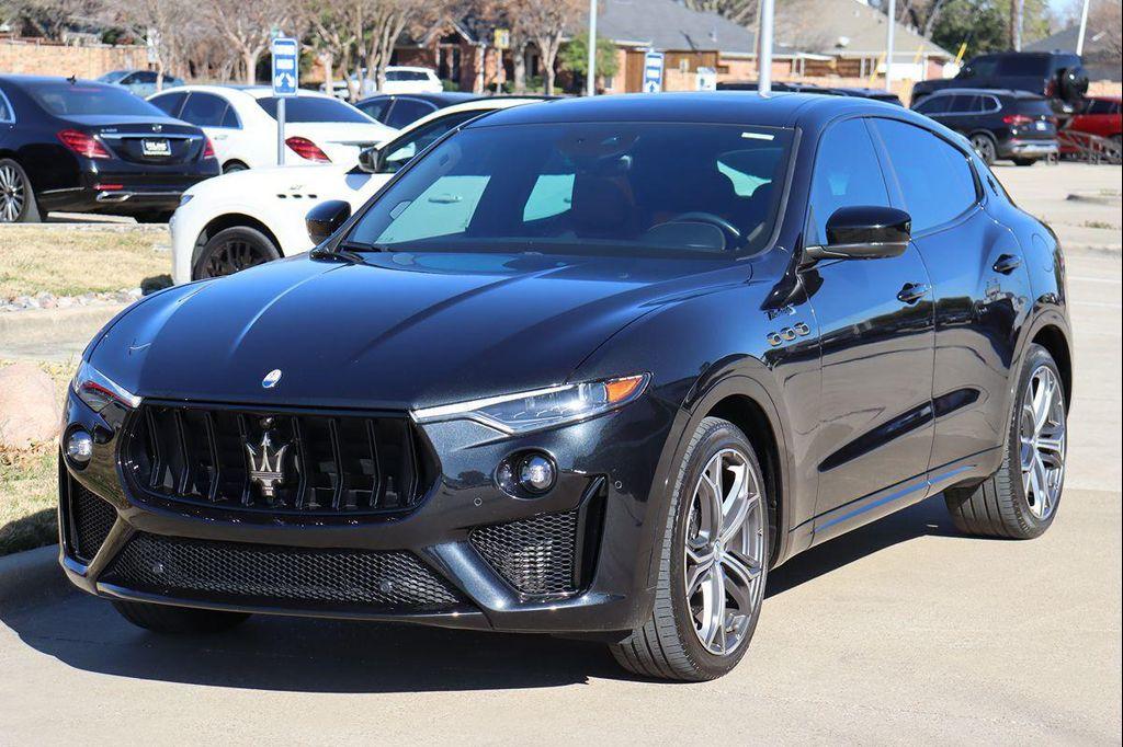 used 2022 Maserati Levante car, priced at $40,998