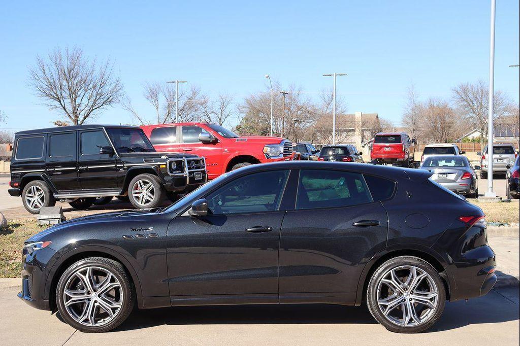 used 2022 Maserati Levante car, priced at $40,998