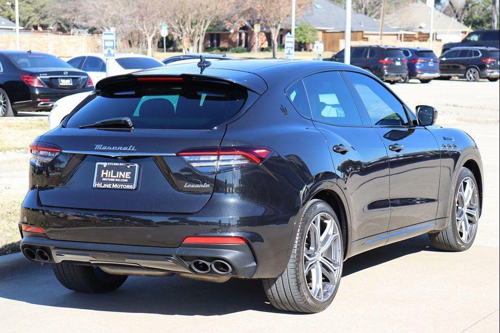 used 2022 Maserati Levante car, priced at $40,998