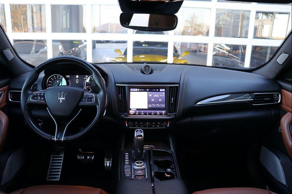 used 2022 Maserati Levante car, priced at $40,998