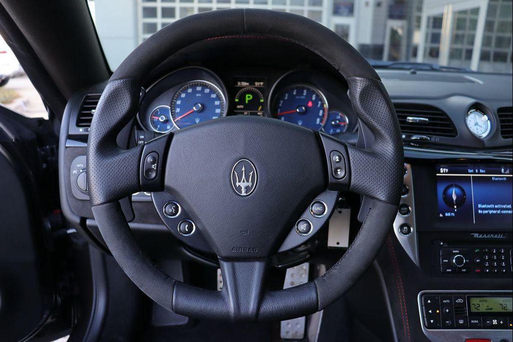 used 2017 Maserati GranTurismo car, priced at $38,991