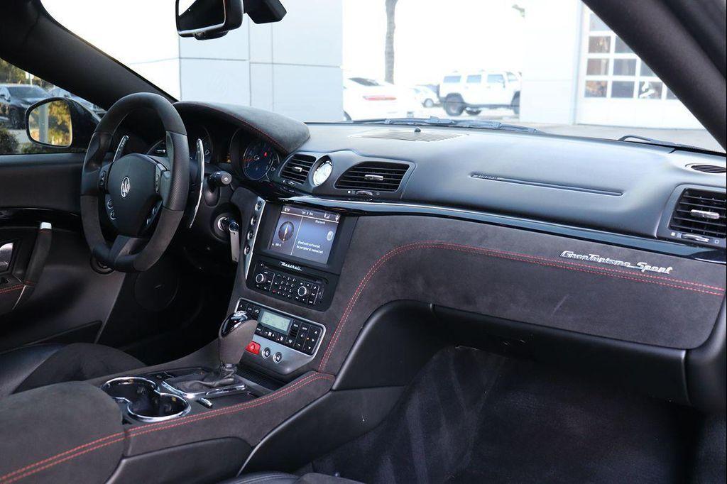 used 2017 Maserati GranTurismo car, priced at $38,991