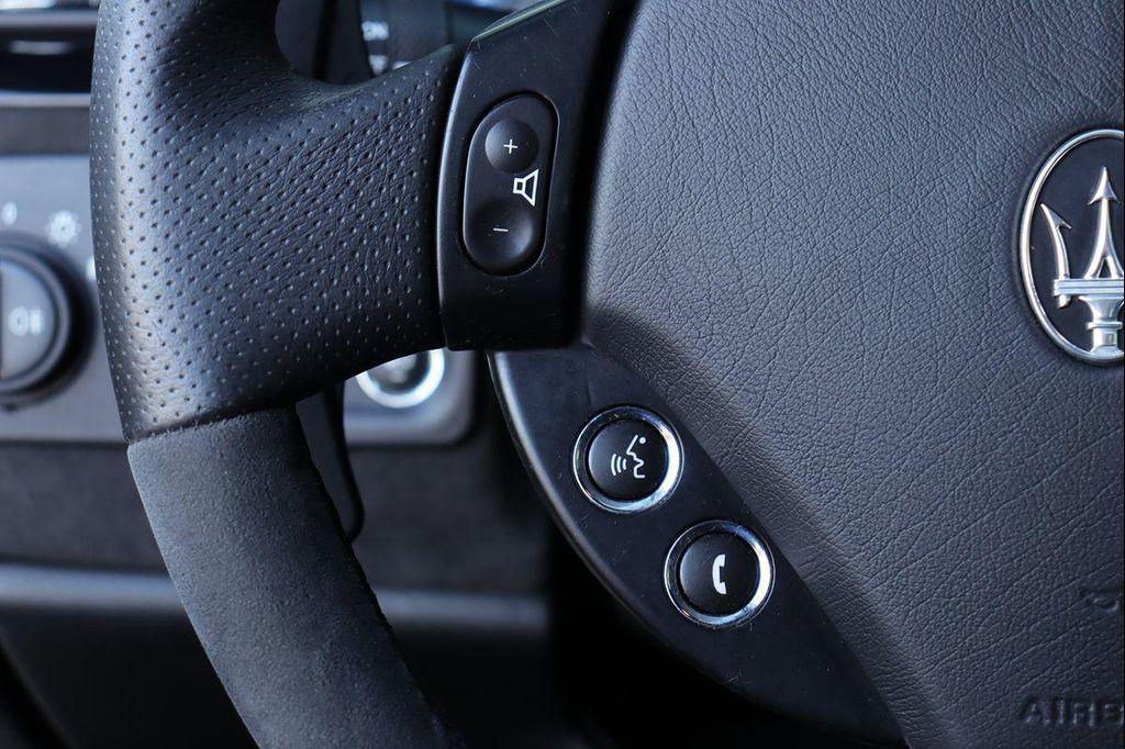 used 2017 Maserati GranTurismo car, priced at $38,991