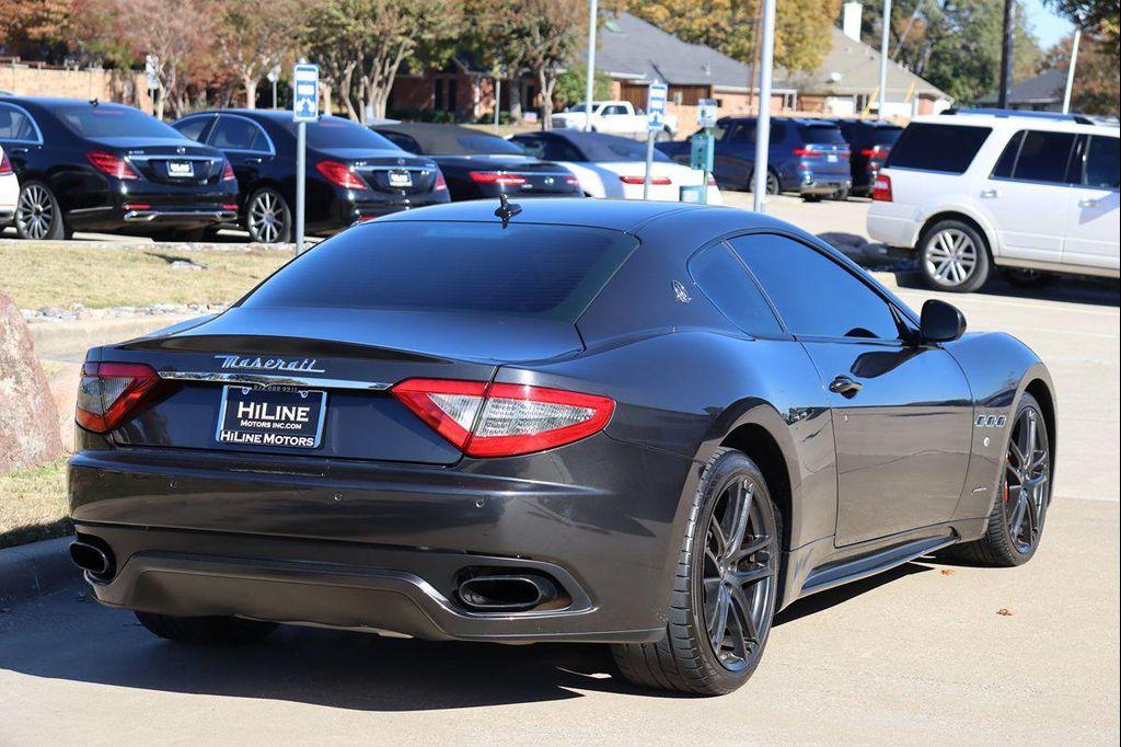 used 2017 Maserati GranTurismo car, priced at $38,991