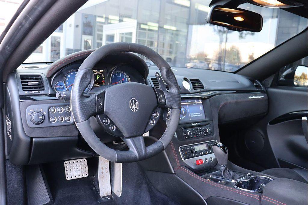 used 2017 Maserati GranTurismo car, priced at $38,991