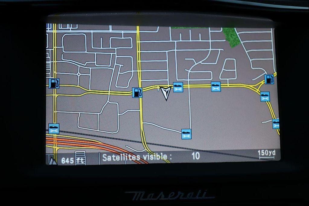 used 2017 Maserati GranTurismo car, priced at $38,991